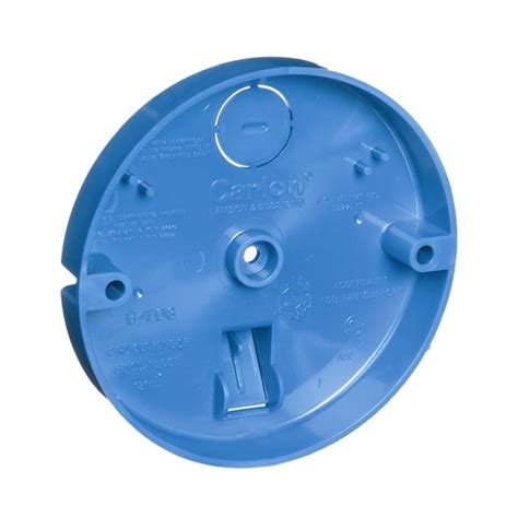 electrical box light mount|shallow round exterior electrical box.